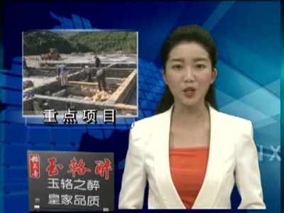 九道乡稳步推进重点项目建设