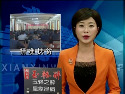 城关镇扎实开展精准扶贫“春季攻势”回头看