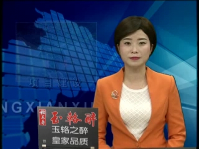 尹吉甫镇全力推进重点项目建设