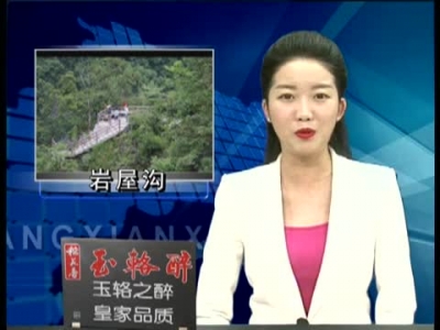 房县岩屋沟 天然植物园