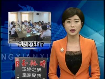 湖北银行筹备设立房县支行 