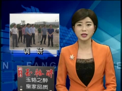 李耀华来房县调研