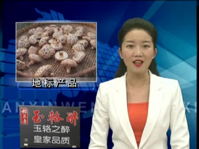 房县小花菇亮相2017年世界地理标志大会