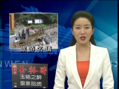 野人谷镇获评“湖北旅游名镇”