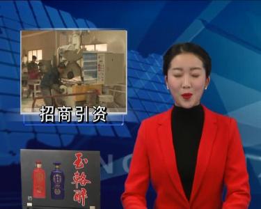 尹吉甫镇扎实做好招商引资工作