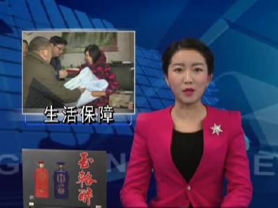 房县拨付各类救助和慰问金4000余万 保障困难群众温暖过冬