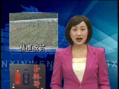 窑淮镇：聚焦三大模式 助推精准脱贫