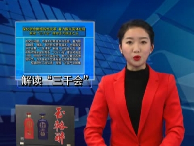 解读“三干会”精神系列报道之五