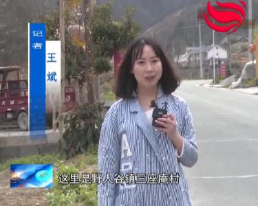 三座庵村：特色农家乐照亮群众脱贫路