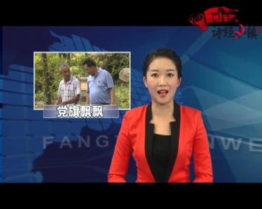 白沙河畔党旗红