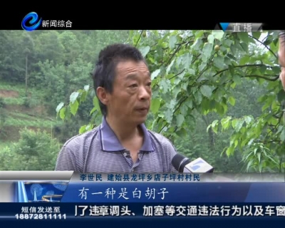 “愚公支书”王光国六：舍小家为大家