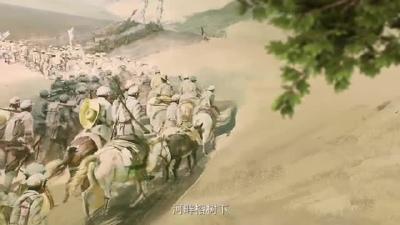 6分钟带你走过80年前的万水千山