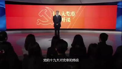 第三讲 党的领导、党的建设成功经验的总结