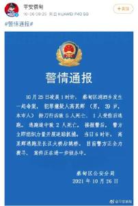 武漢一男子持刀致7死1傷后跳下長江大橋 警方正在搜尋