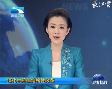 深化供给侧结构性改革 枝江：引金融“活水” 助力现代农业