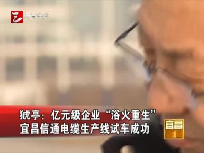 《宜昌新闻》20170211