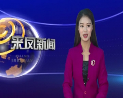 邢祖训调研龙凤新区建设 