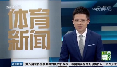 央视五套播出新闻短片《铜草之花——大冶》