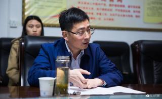  大雨过后，王建华视察督促县城防涝工作
