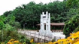  雨后的阳新第二届乡村园博园