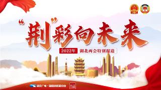  专题 | “荆”彩向未来2022湖北两会特别报道