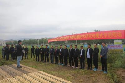 武穴市“教授回乡”工程再结“新果” ：油菜种植新模式推广有望节约投入成本4800万/年