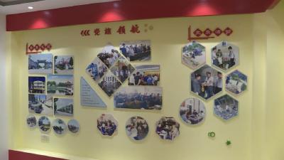 龙坪镇花园社区：学党史砥砺奋进 办实事践行初心