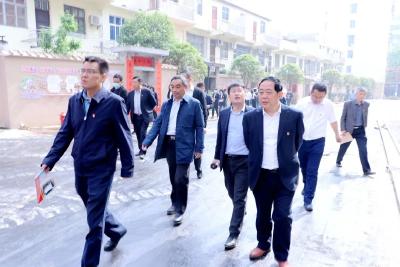 武穴街道：缅先烈、学党史、务实干当前