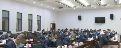 陈风在全市政法队伍教育整顿推进会上强调：强化动真碰硬 有力有序推进查纠整改