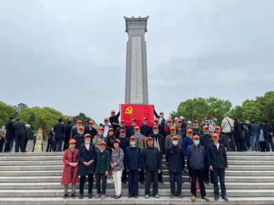 余川镇马干村：探寻精神源头传承红色基因