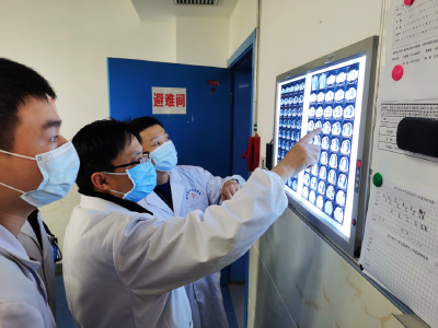 市第一人民医院：我为群众办实事 专家团队基层行