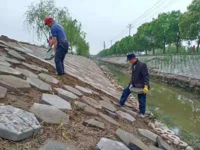 田家镇疏通“肠梗阻” 确保化工园区不污染