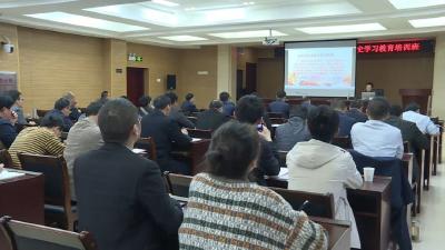 花桥镇党员干部赴红安开展党史学习教育活动