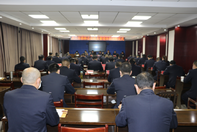我市森林公安机关从林业部门转隶至公安部门管理