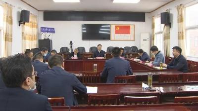陈风赴武穴街道调研时强调：解放思想 加压奋进 争立排头 打造样板