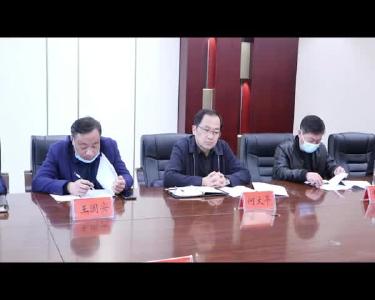 市政协就小龙潭公园噪音扰民问题开展专题调研