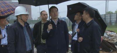 陈风赴武穴街道调研时强调：解放思想 加压奋进  争立排头打造样板