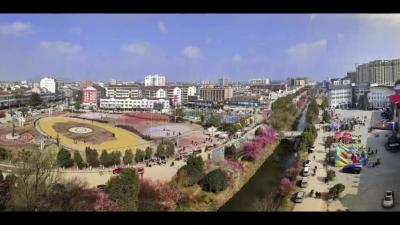 梅川：以梅为媒 打造城镇品牌