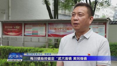 思想破冰 发展突围大讨论｜梅川镇：破思想之冰 展大镇担当