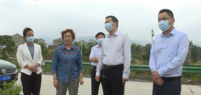 陈风强调：坚持人民至上 生命至上 全力防灾减灾保安全