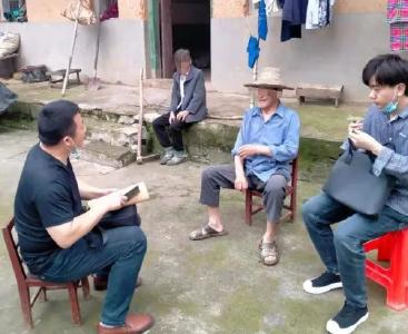市司法局：走进门 听心声 社矫温度再提升