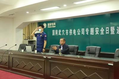 湖北武穴消防救援大队积极开展“我为群众办实事”主题实践活动