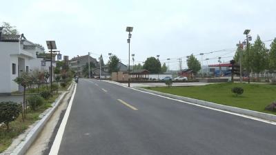 余川镇：以学促干 打造镇区新面貌