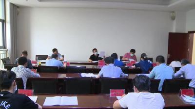 我市召开2021年高考 中考招委会联席会议