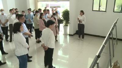 市政协“协商在一线”工作现场推进会召开