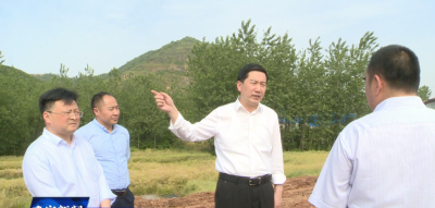 陈风：补短板 强弱项 全力做好汛期各项工作