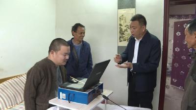 梅川镇：创新方式学党史 聚焦为民办实事