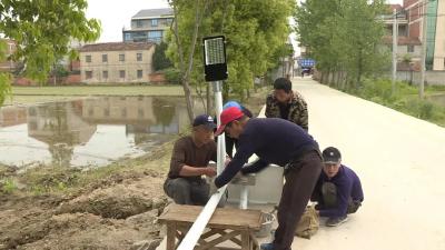 奋斗百年路 启航新征程 | 余川村、大坝村主动为民办实事 推动党史学习教育取得实效