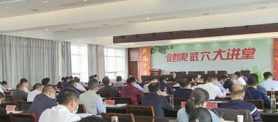 陈风强调：压实四方责任 落实防控措施 统筹抓好常态化疫情防控与经济社会发展