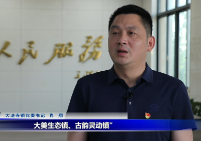 思想破冰 发展突围大讨论｜大法寺镇： 突破思想之冰 奋进乡村振兴新征程